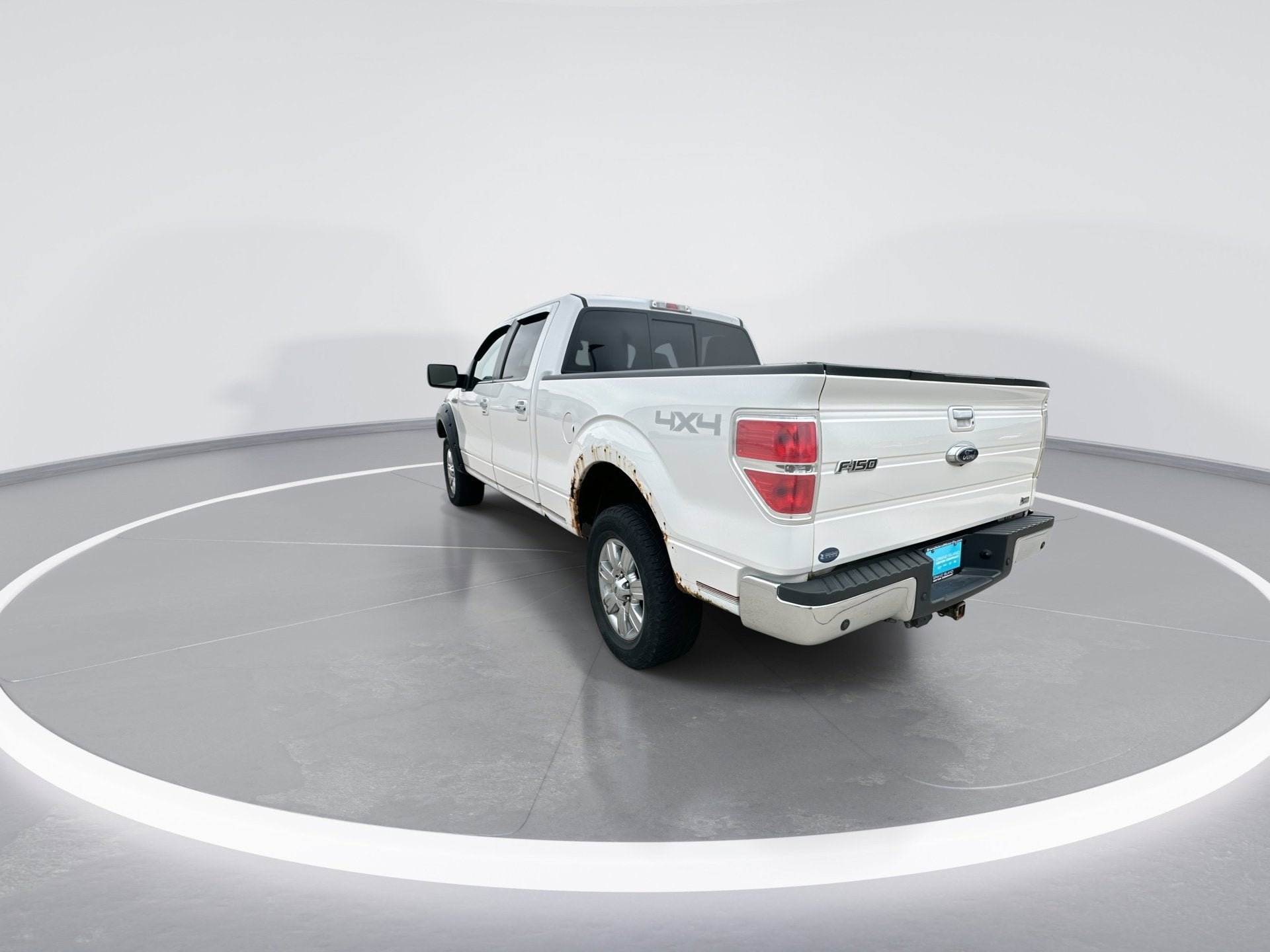 2010 Ford F-150 Lariat