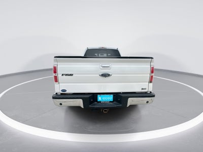 2010 Ford F-150 Lariat