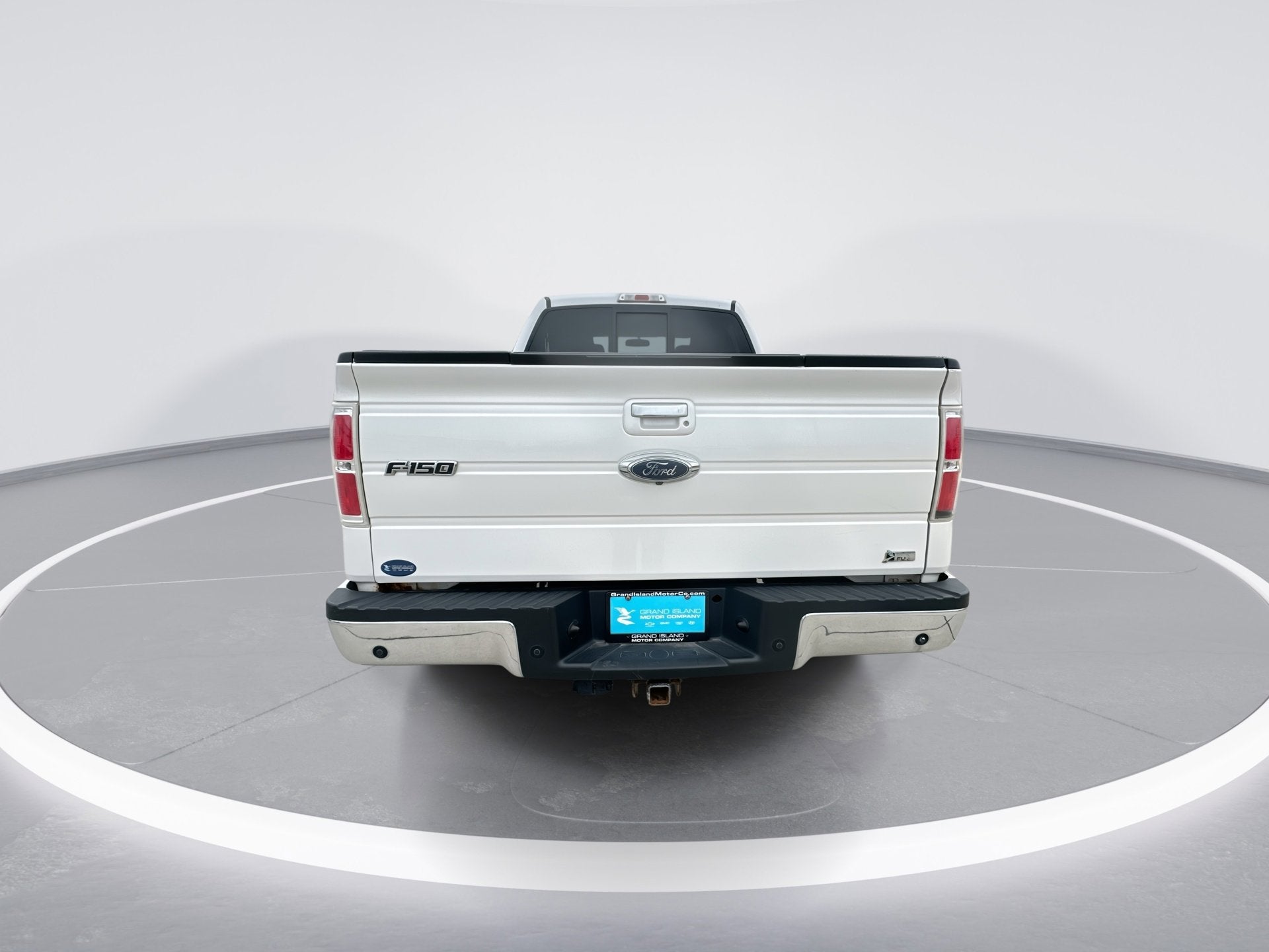 2010 Ford F-150 Lariat