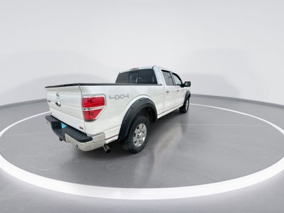 2010 Ford F-150 Lariat