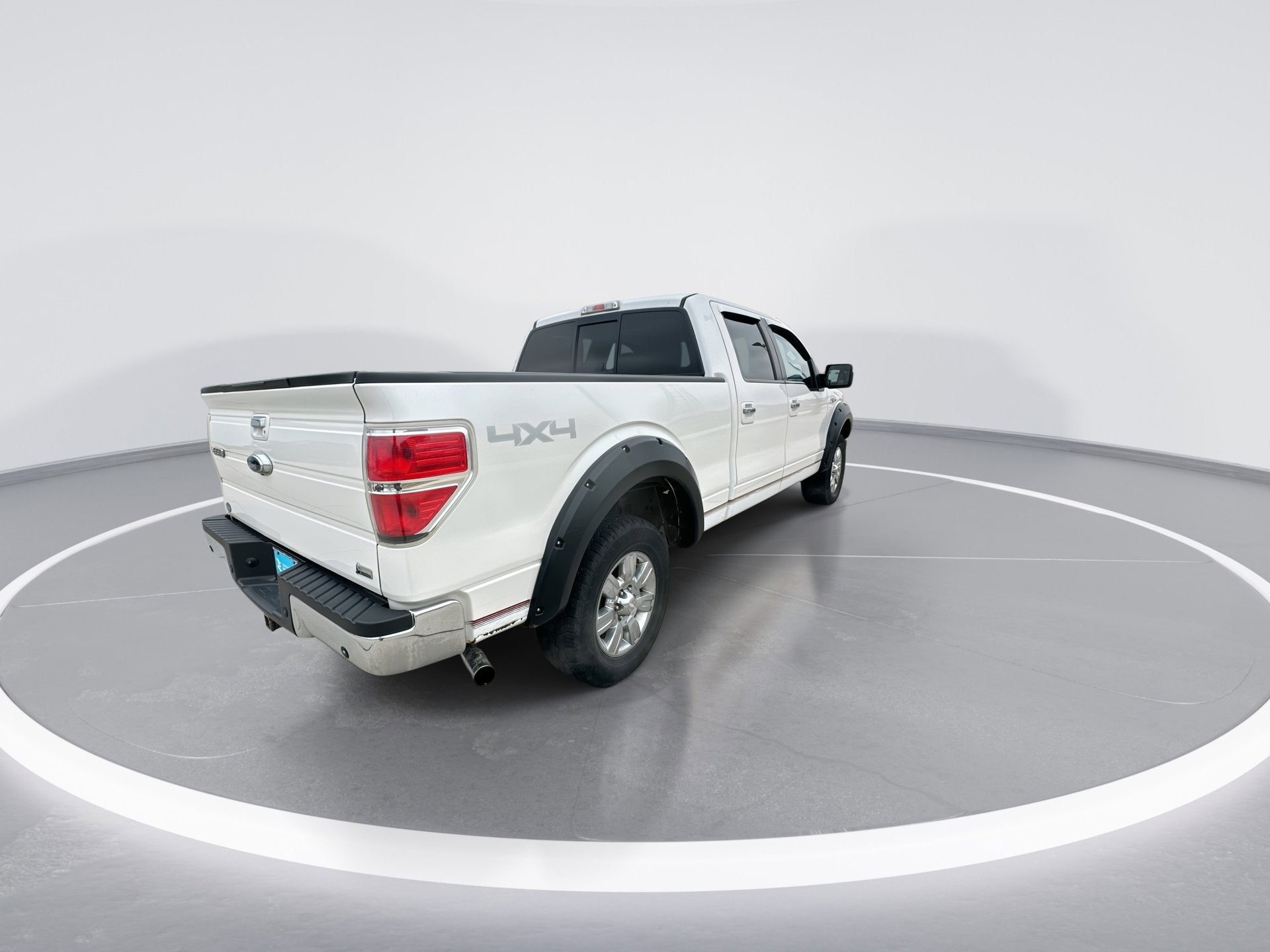 2010 Ford F-150 Lariat