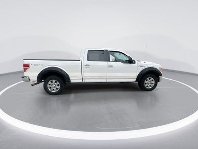 2010 Ford F-150 Lariat