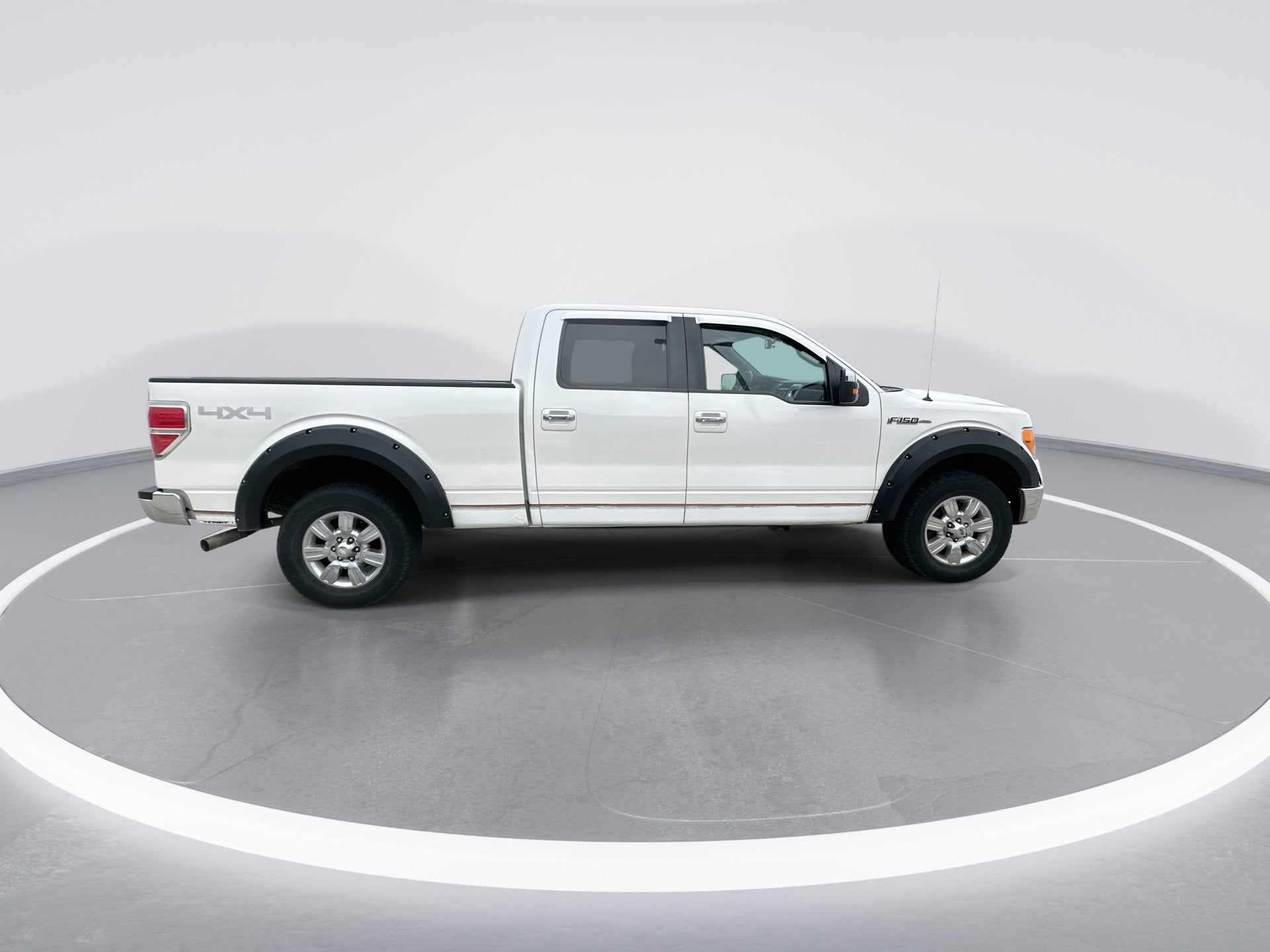 2010 Ford F-150 Lariat