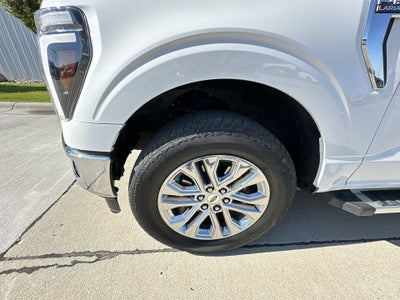 2024 Ford F-150 LARIAT