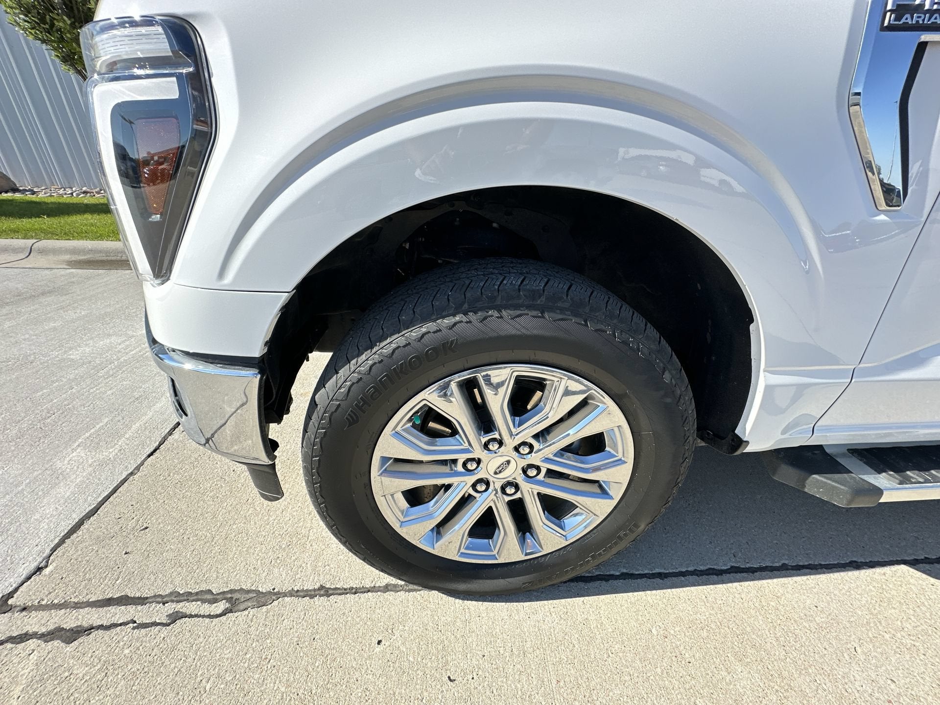 2024 Ford F-150 LARIAT