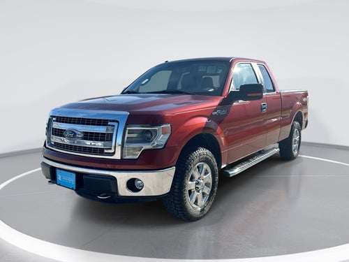 2014 Ford F-150 XLT