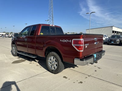 2014 Ford F-150 XLT