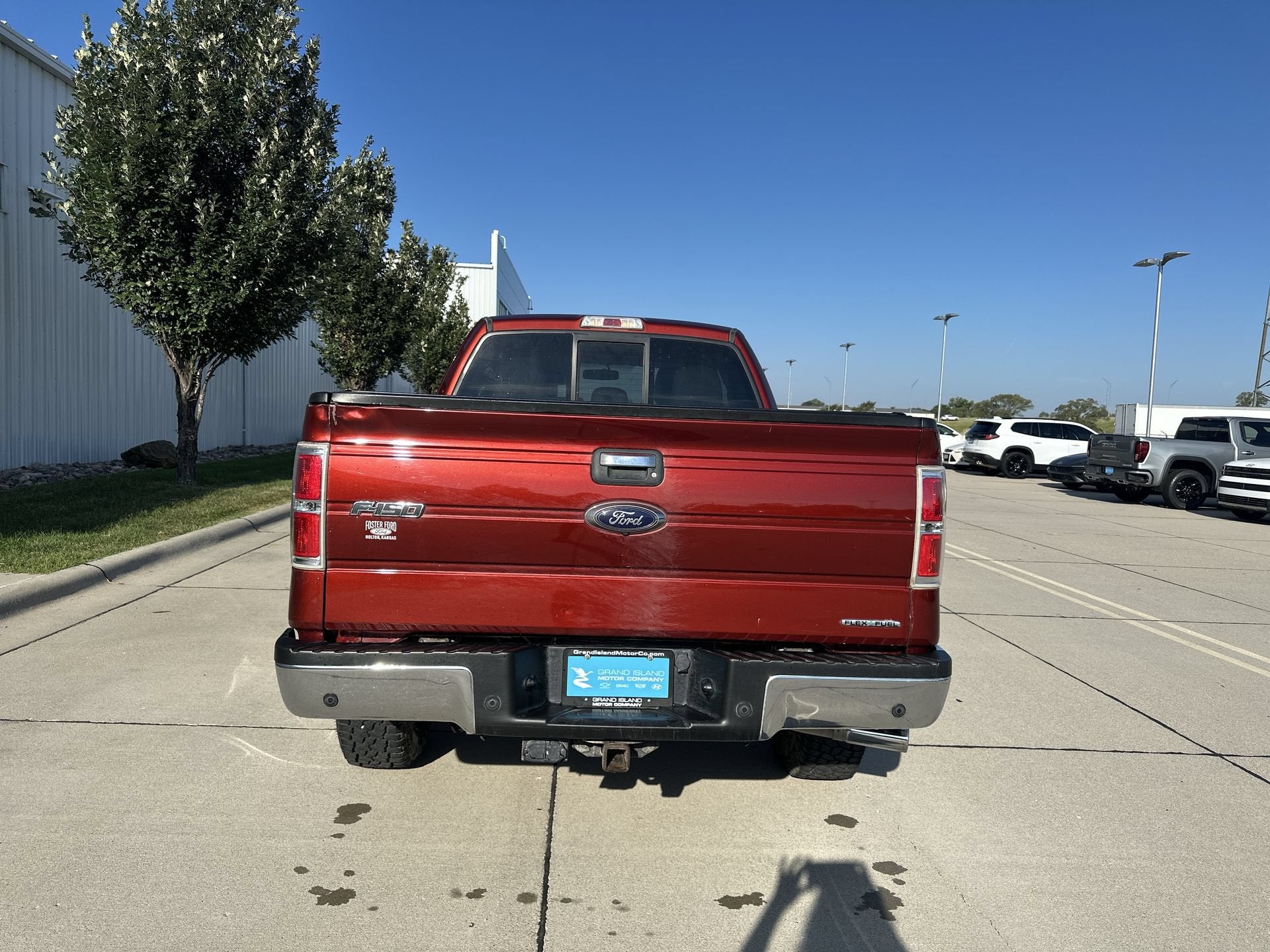2014 Ford F-150 XLT