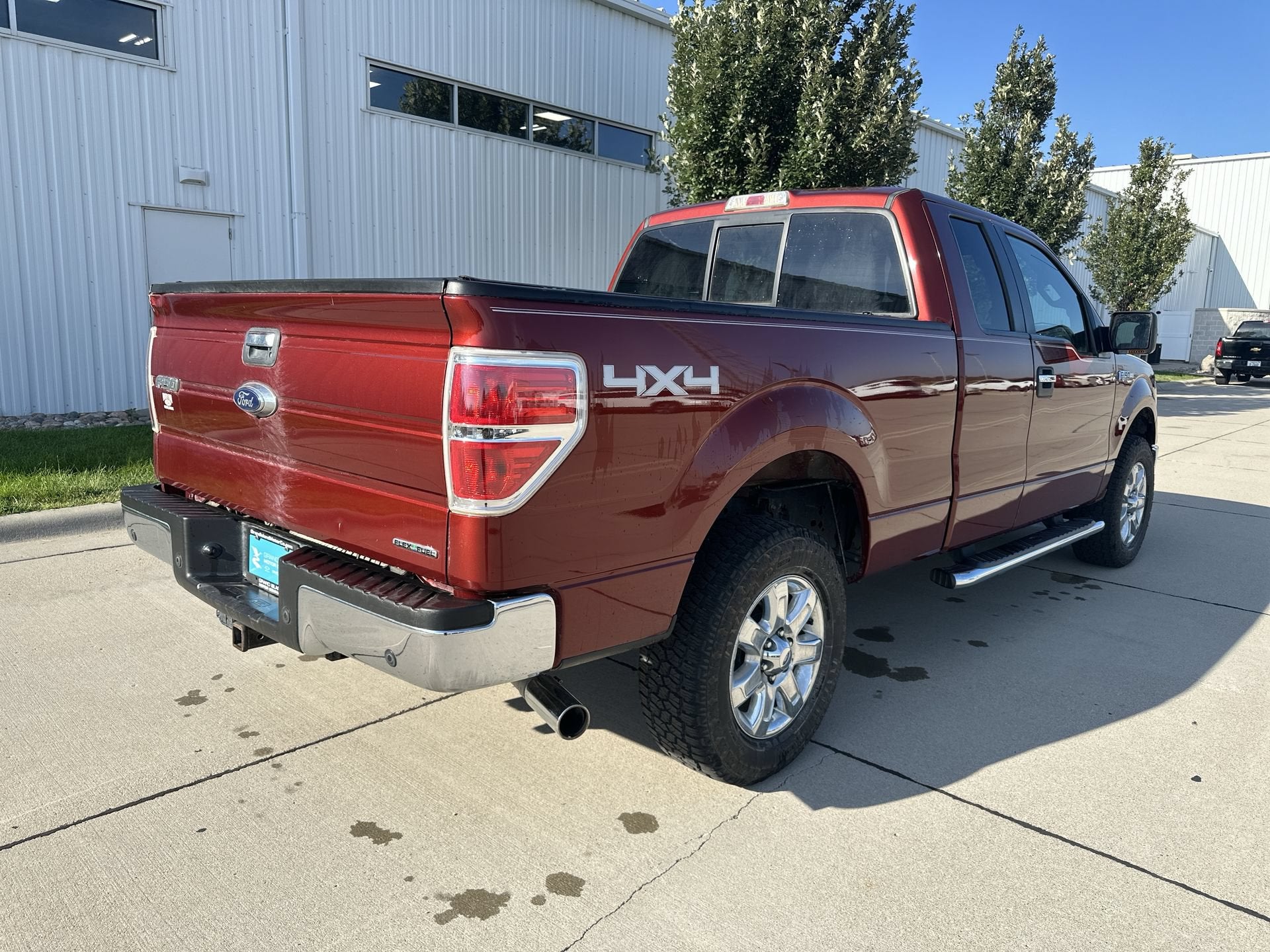 2014 Ford F-150 XLT