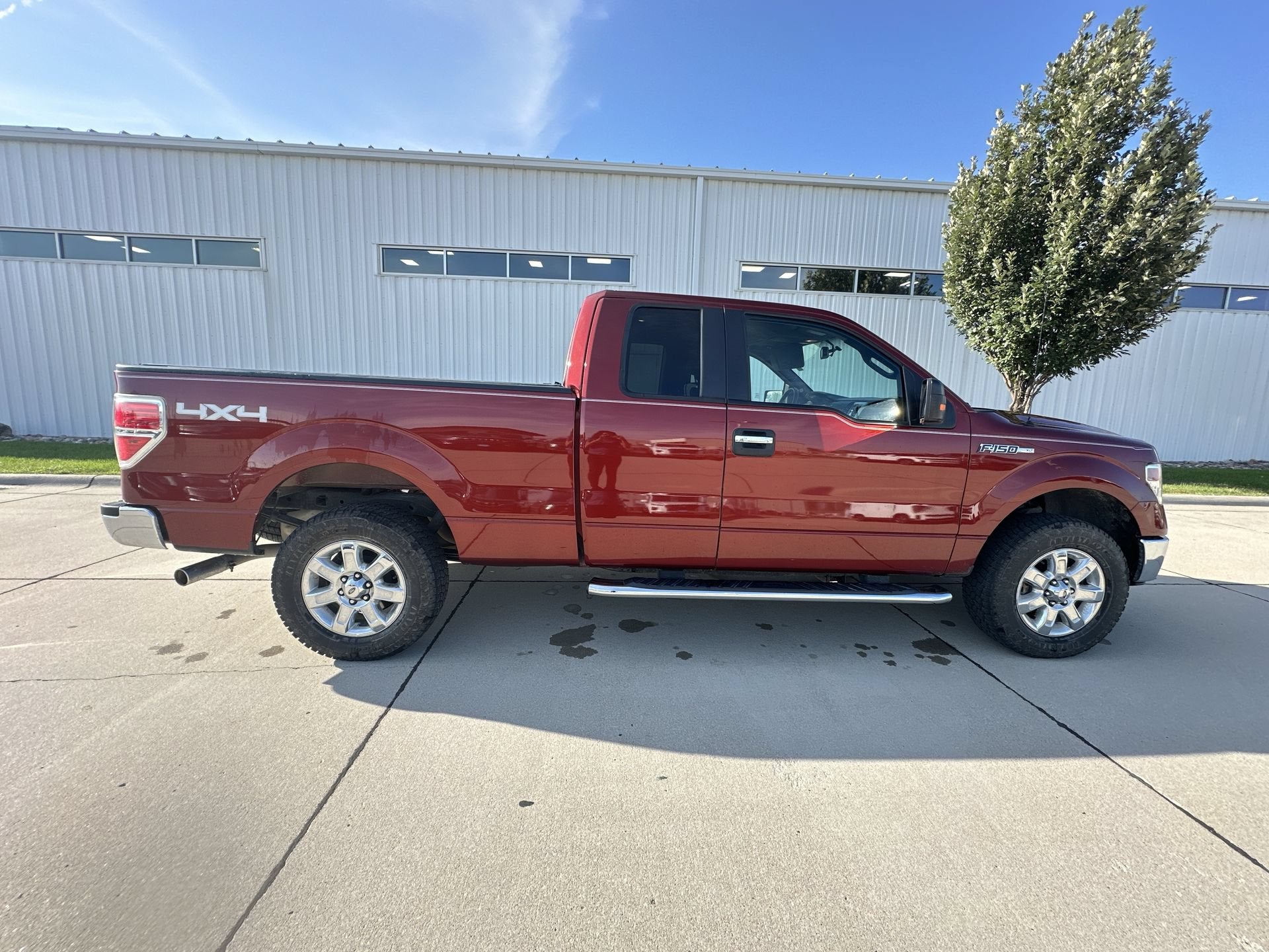 2014 Ford F-150 XLT