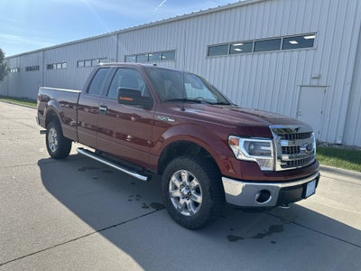 2014 Ford F-150 XLT