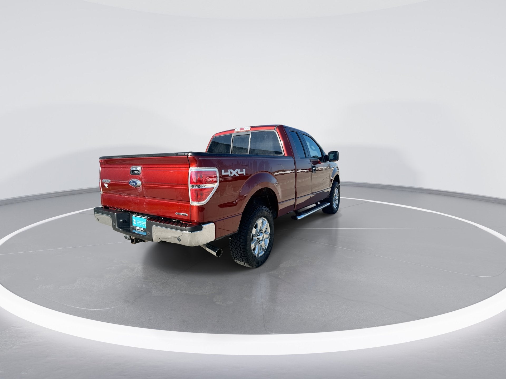 2014 Ford F-150 XLT