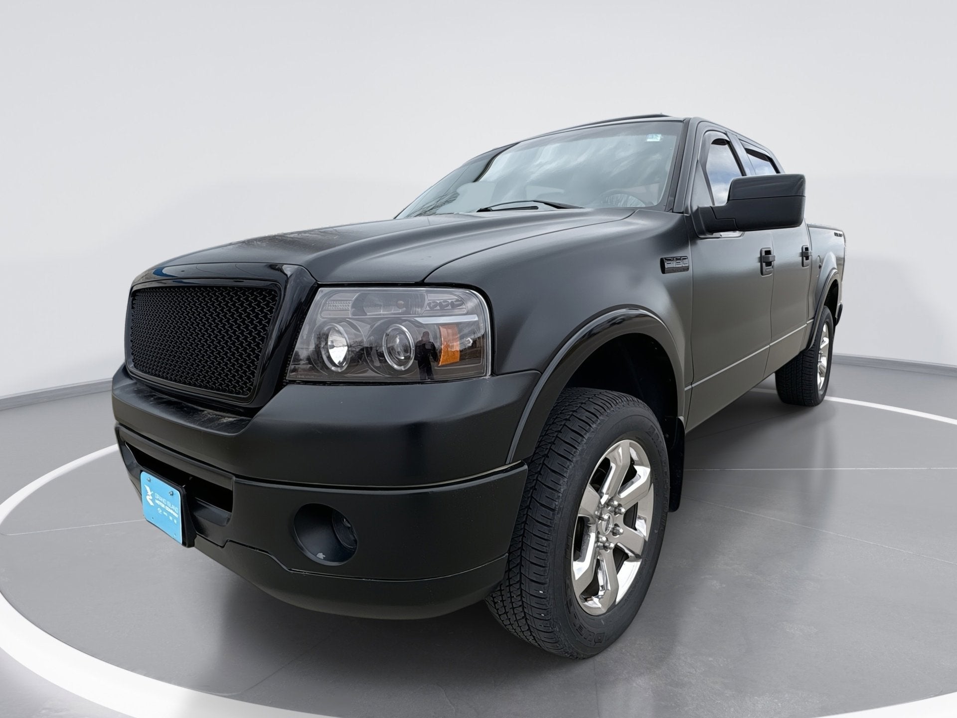 2008 Ford F-150 Limited