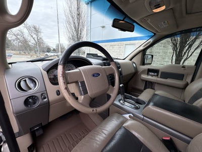2008 Ford F-150 Limited