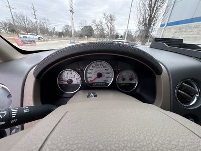 2008 Ford F-150 Limited