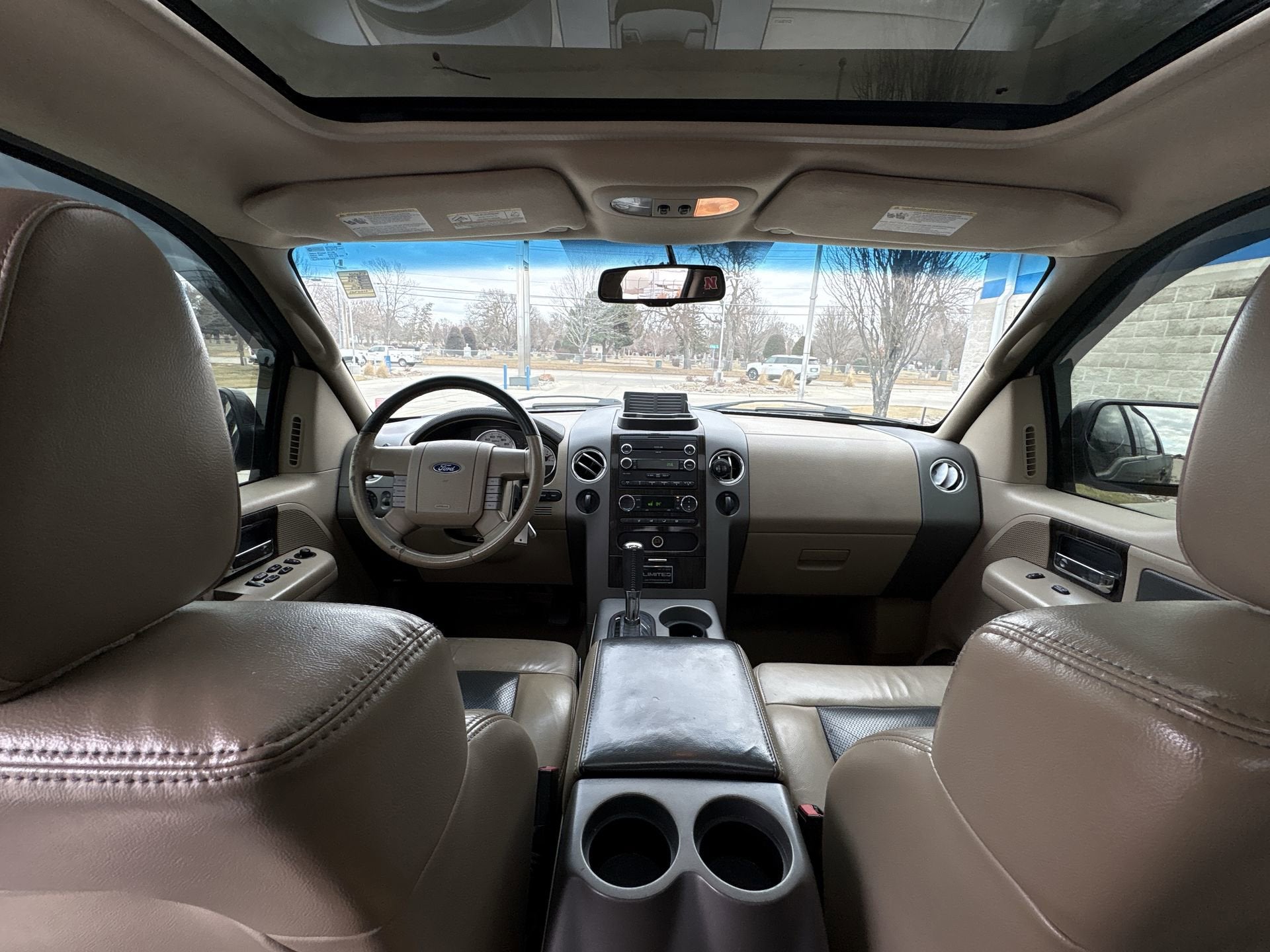 2008 Ford F-150 Limited