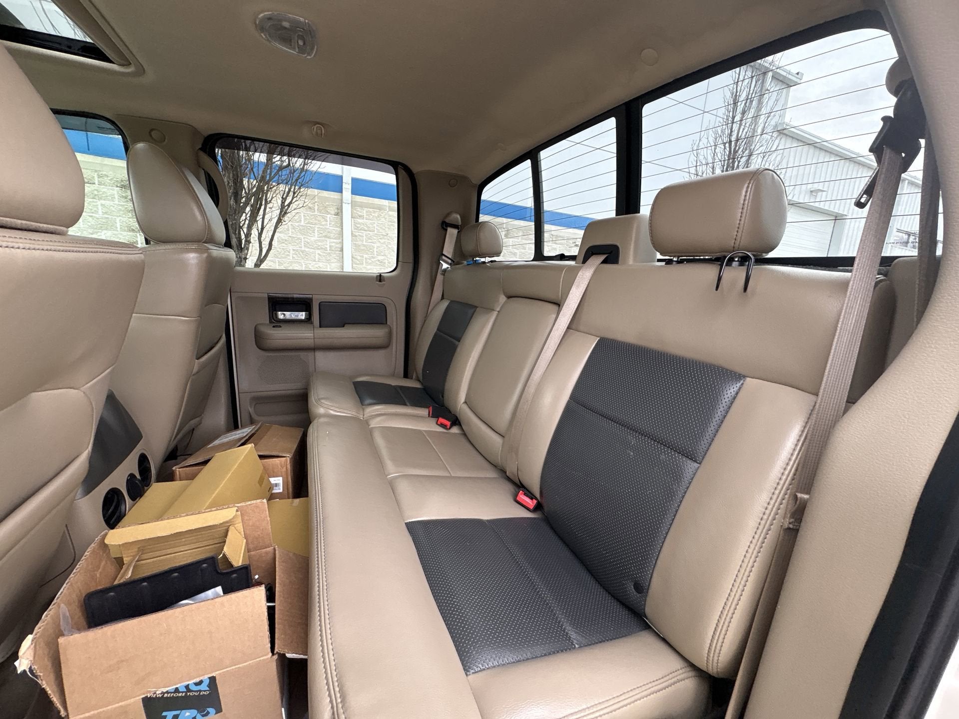 2008 Ford F-150 Limited