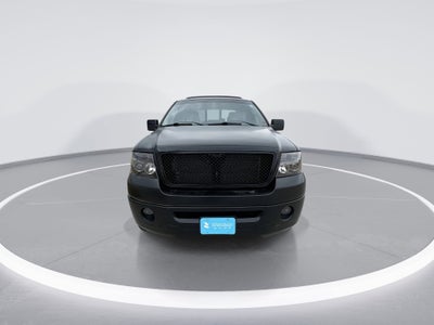 2008 Ford F-150 Limited