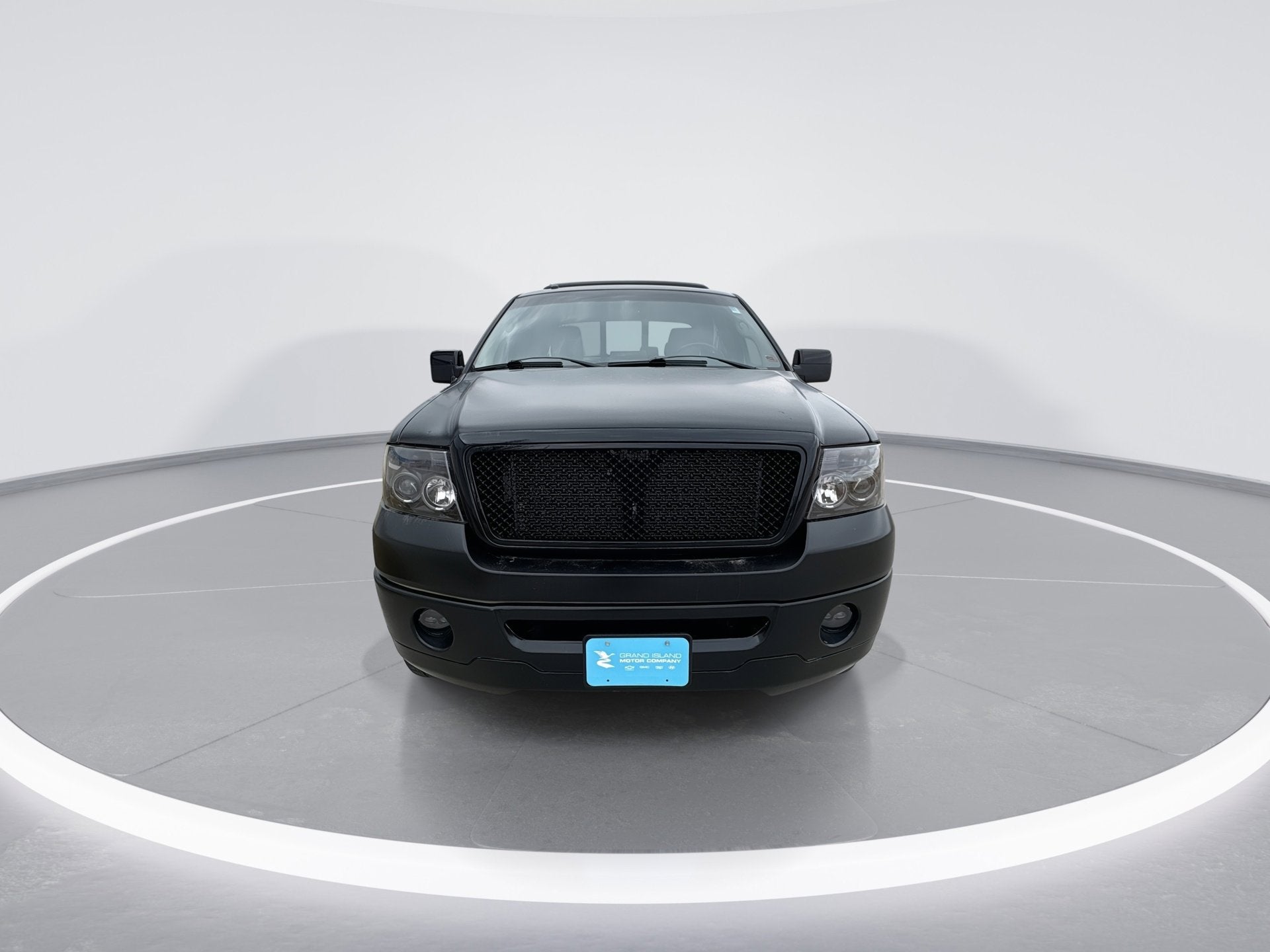 2008 Ford F-150 Limited
