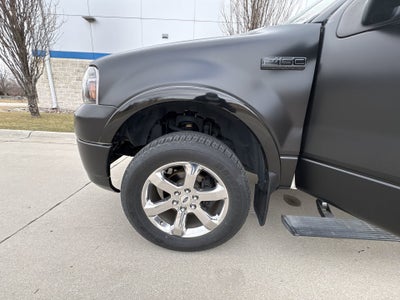 2008 Ford F-150 Limited