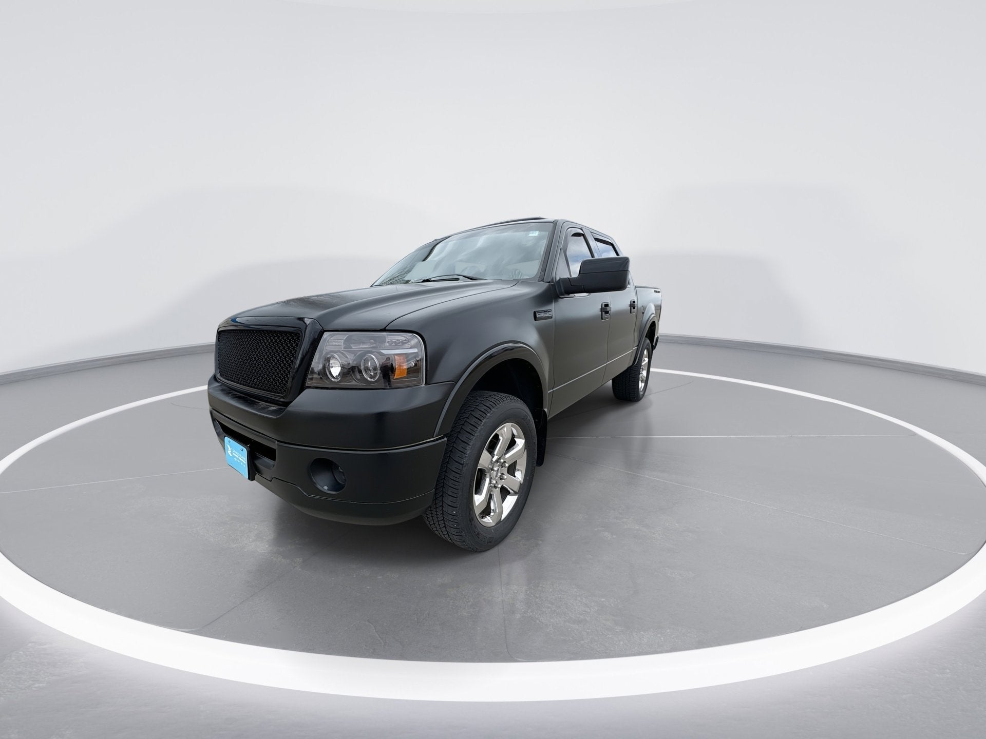 2008 Ford F-150 Limited