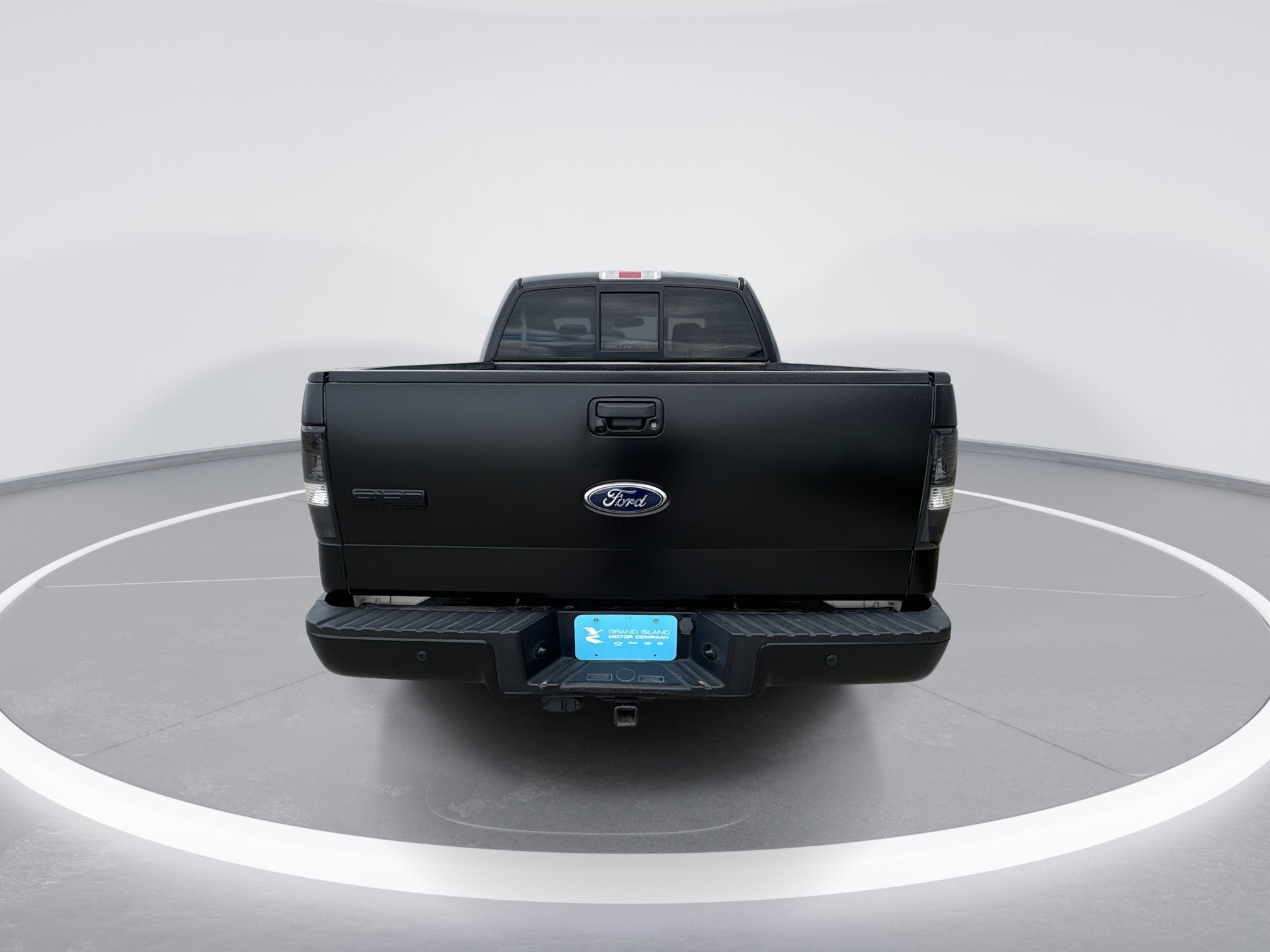 2008 Ford F-150 Limited