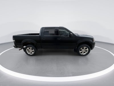 2008 Ford F-150 Limited