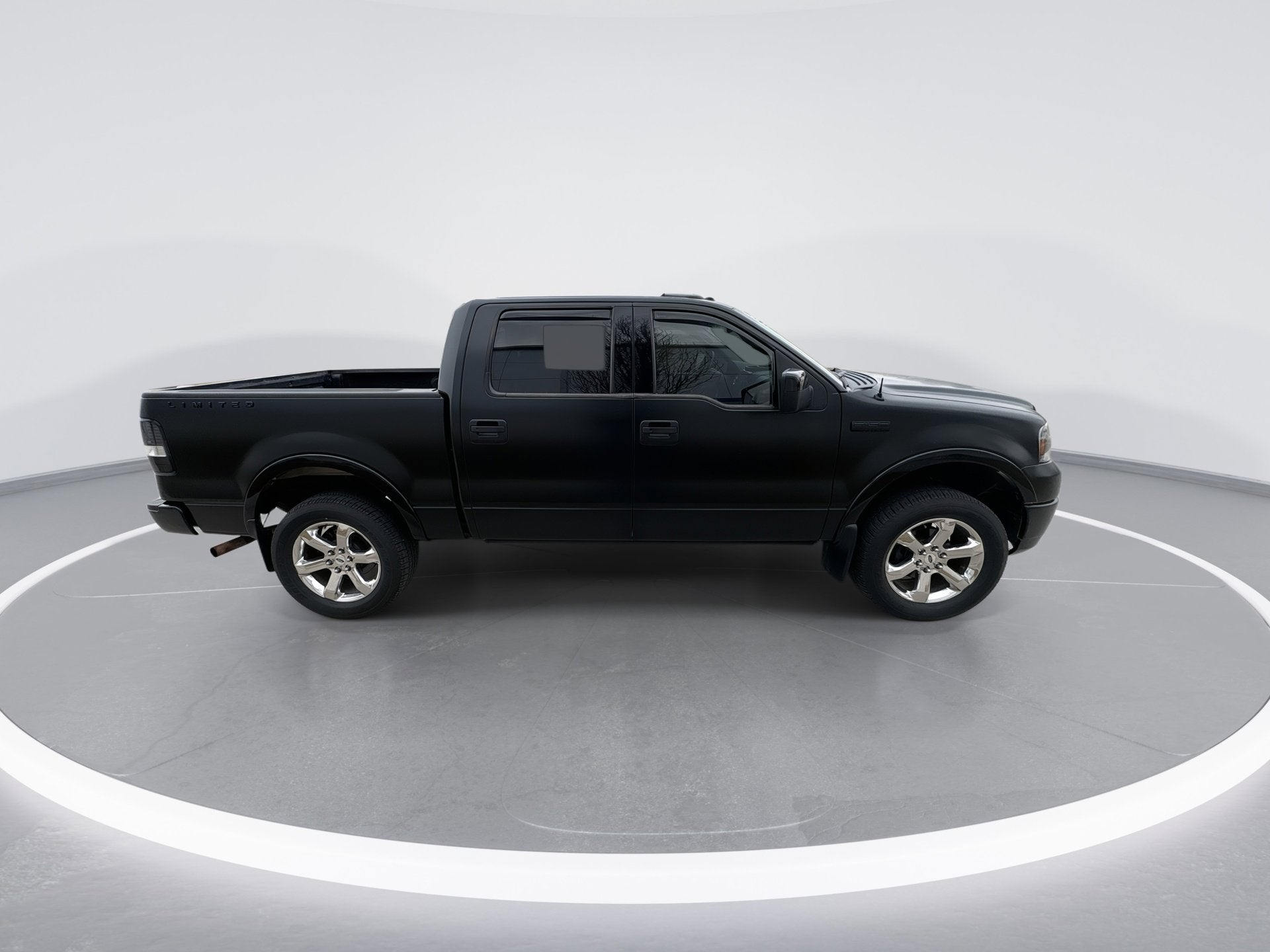 2008 Ford F-150 Limited