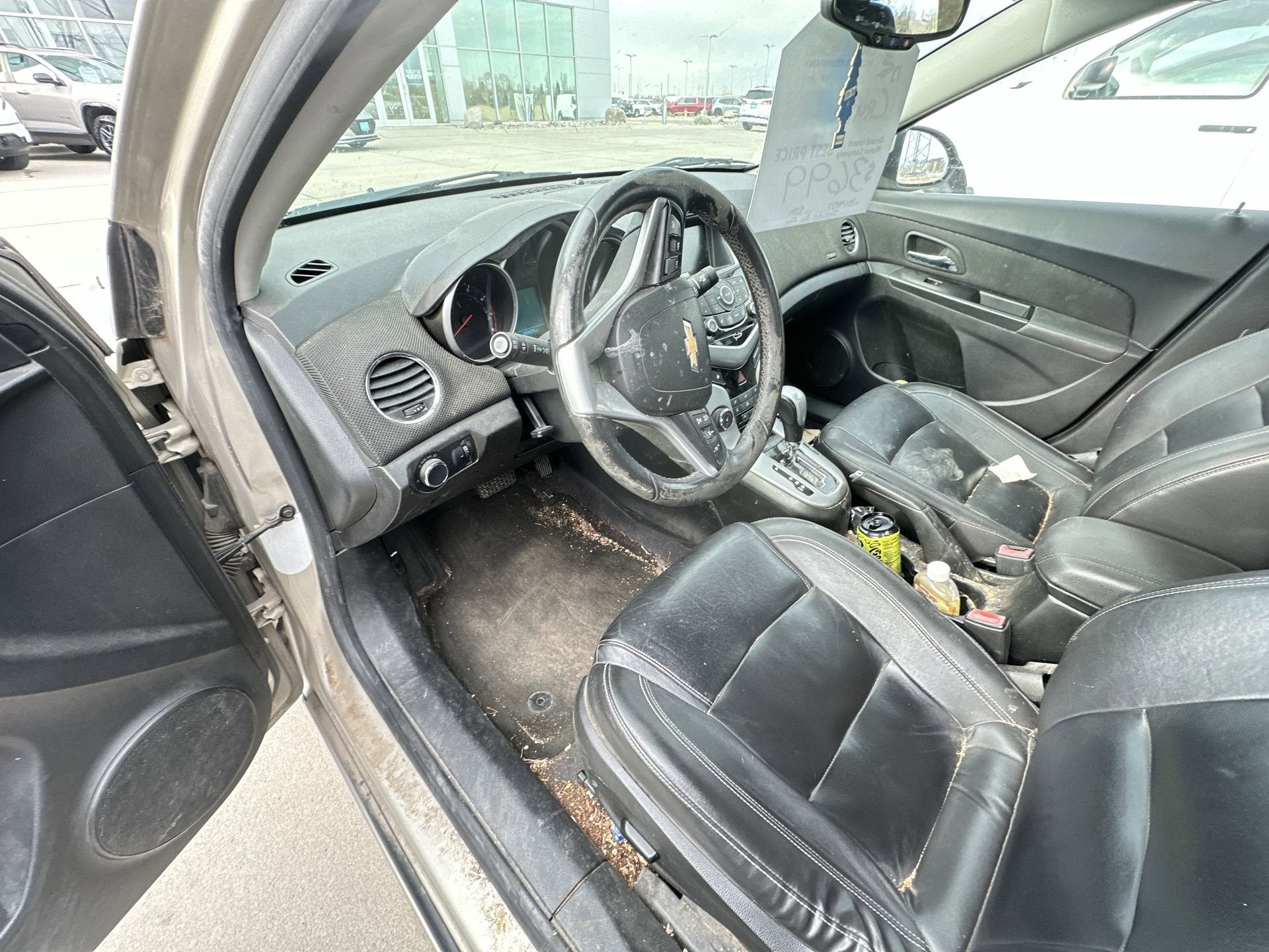 2013 Chevrolet Cruze 2LT