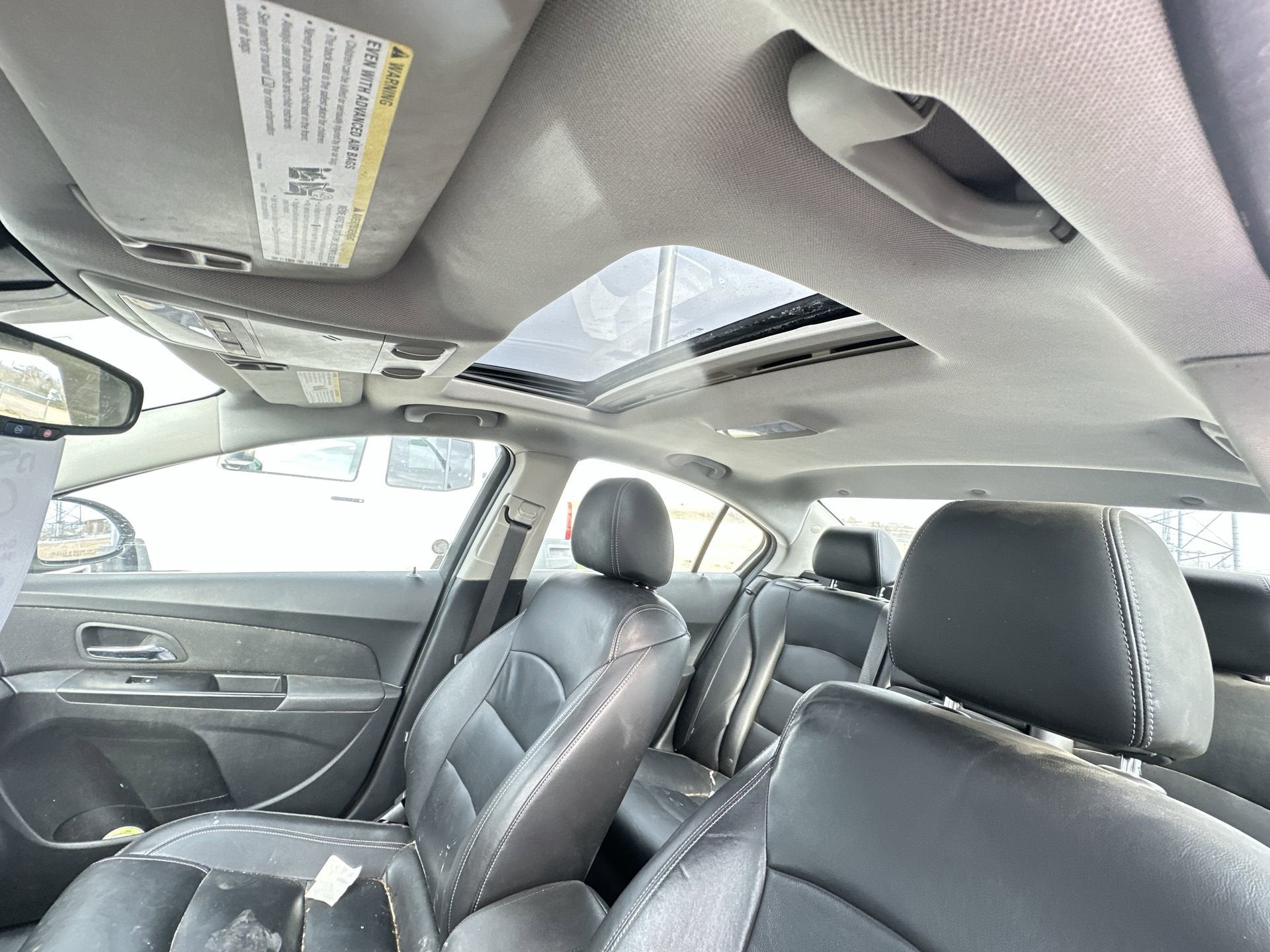 2013 Chevrolet Cruze 2LT