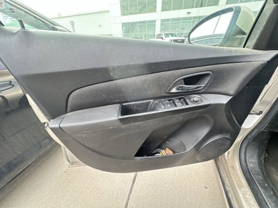 2013 Chevrolet Cruze 2LT