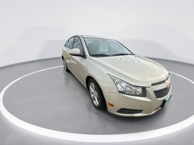 2013 Chevrolet Cruze 2LT
