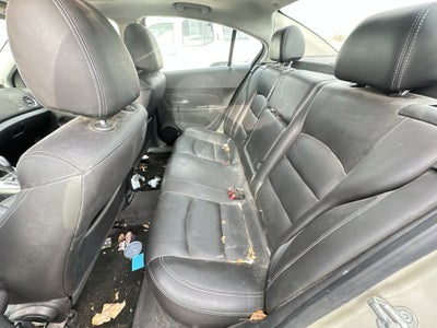 2013 Chevrolet Cruze 2LT