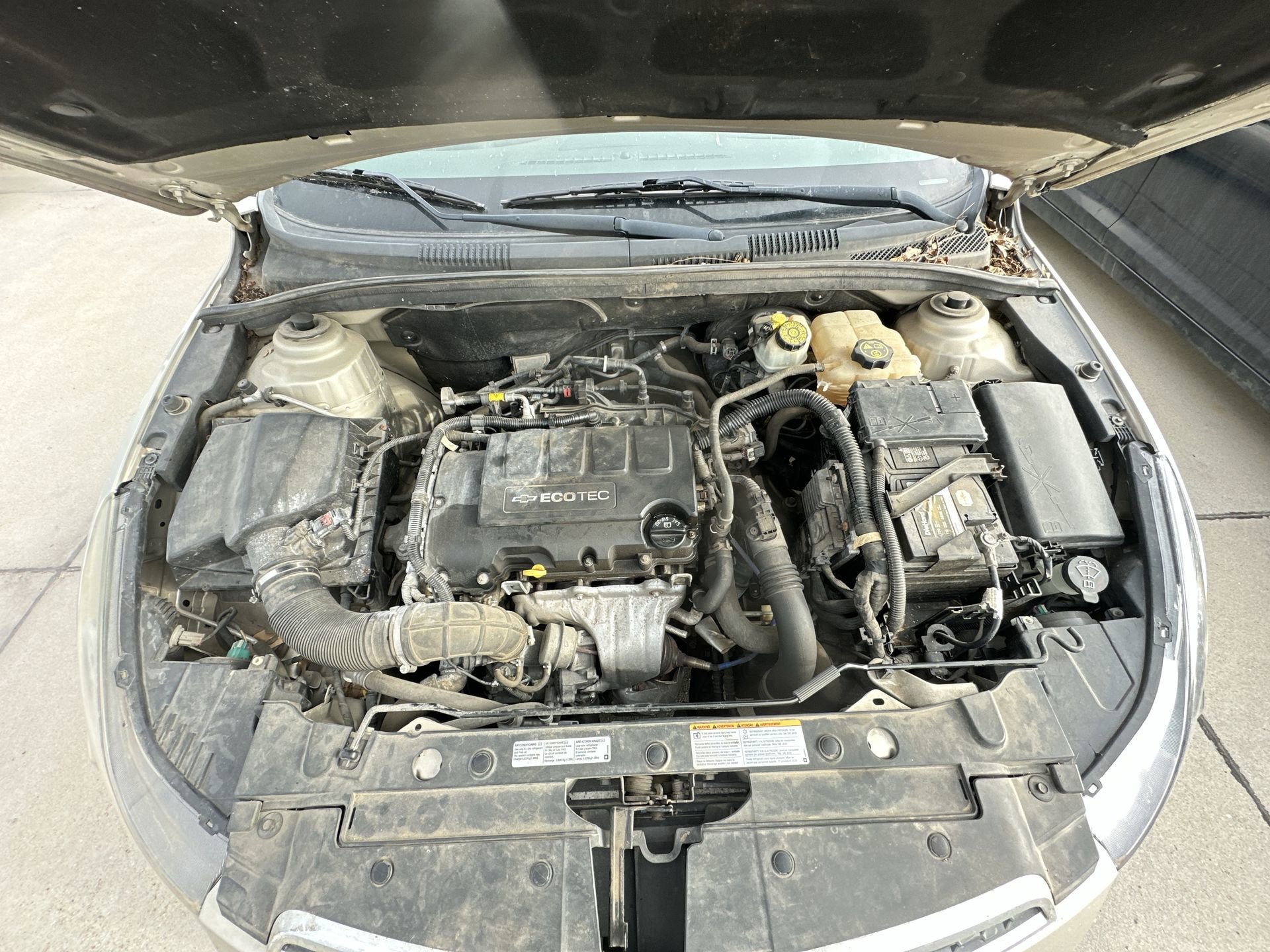 2013 Chevrolet Cruze 2LT