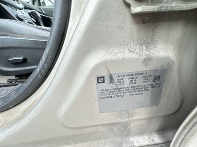 2013 Chevrolet Cruze 2LT