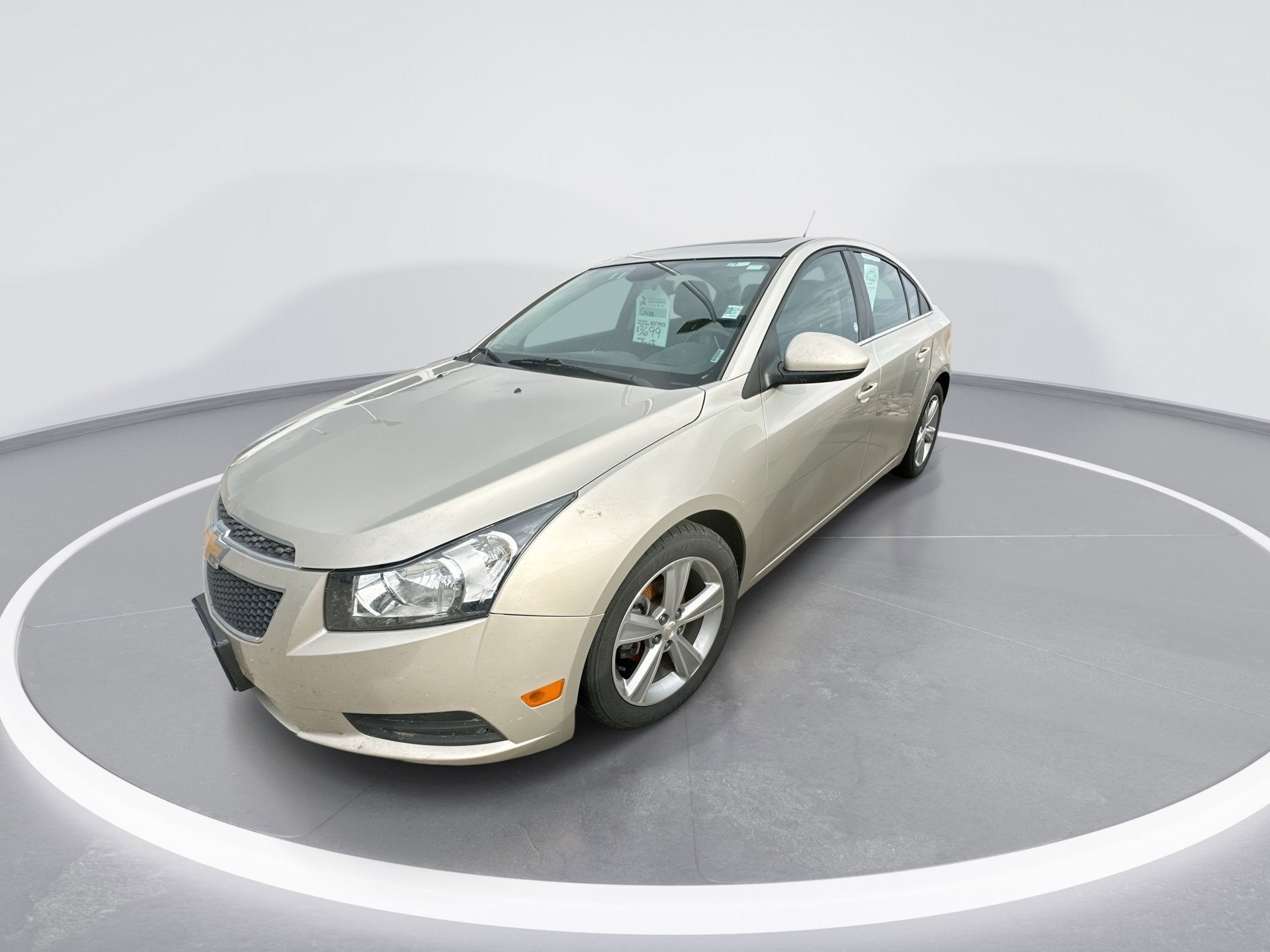 2013 Chevrolet Cruze 2LT