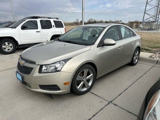 2013 Chevrolet Cruze 2LT