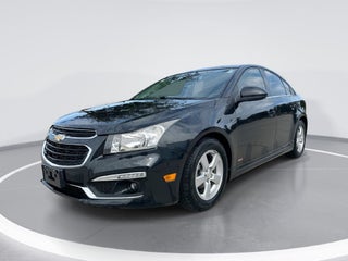 2016 Chevrolet Cruze Limited 1LT