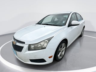 2012 Chevrolet Cruze LT w/2LT