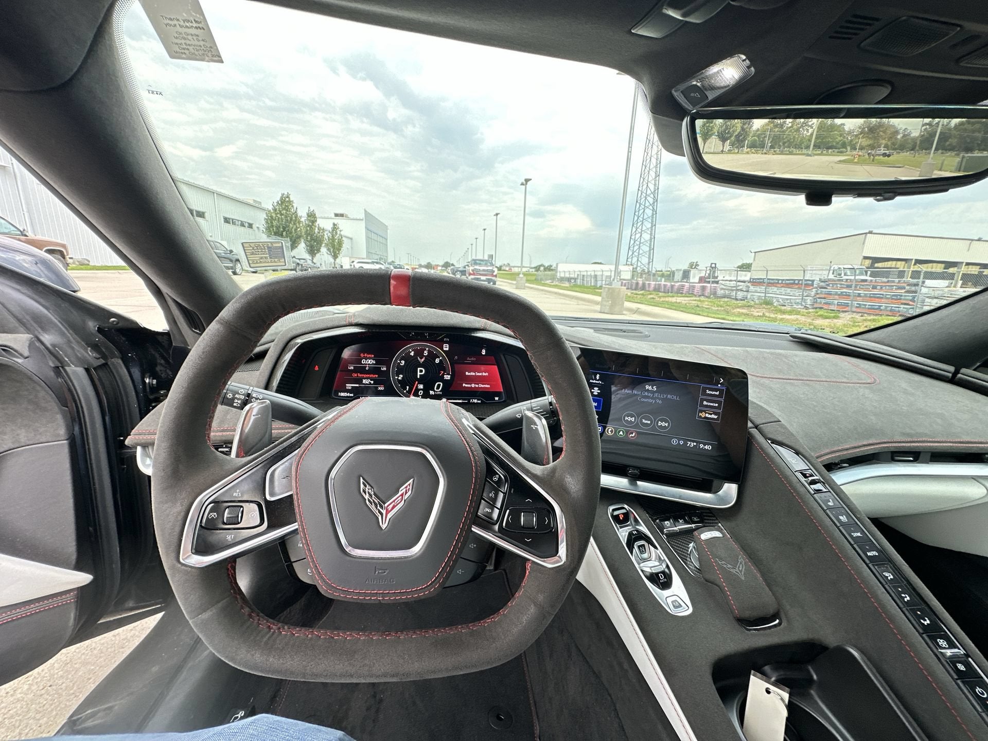 2023 Chevrolet Corvette 3LT