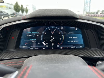 2023 Chevrolet Corvette 3LT