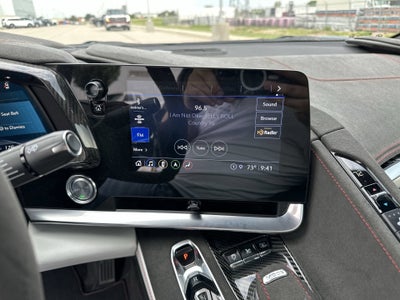2023 Chevrolet Corvette 3LT