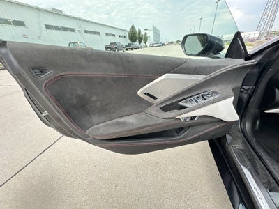 2023 Chevrolet Corvette 3LT
