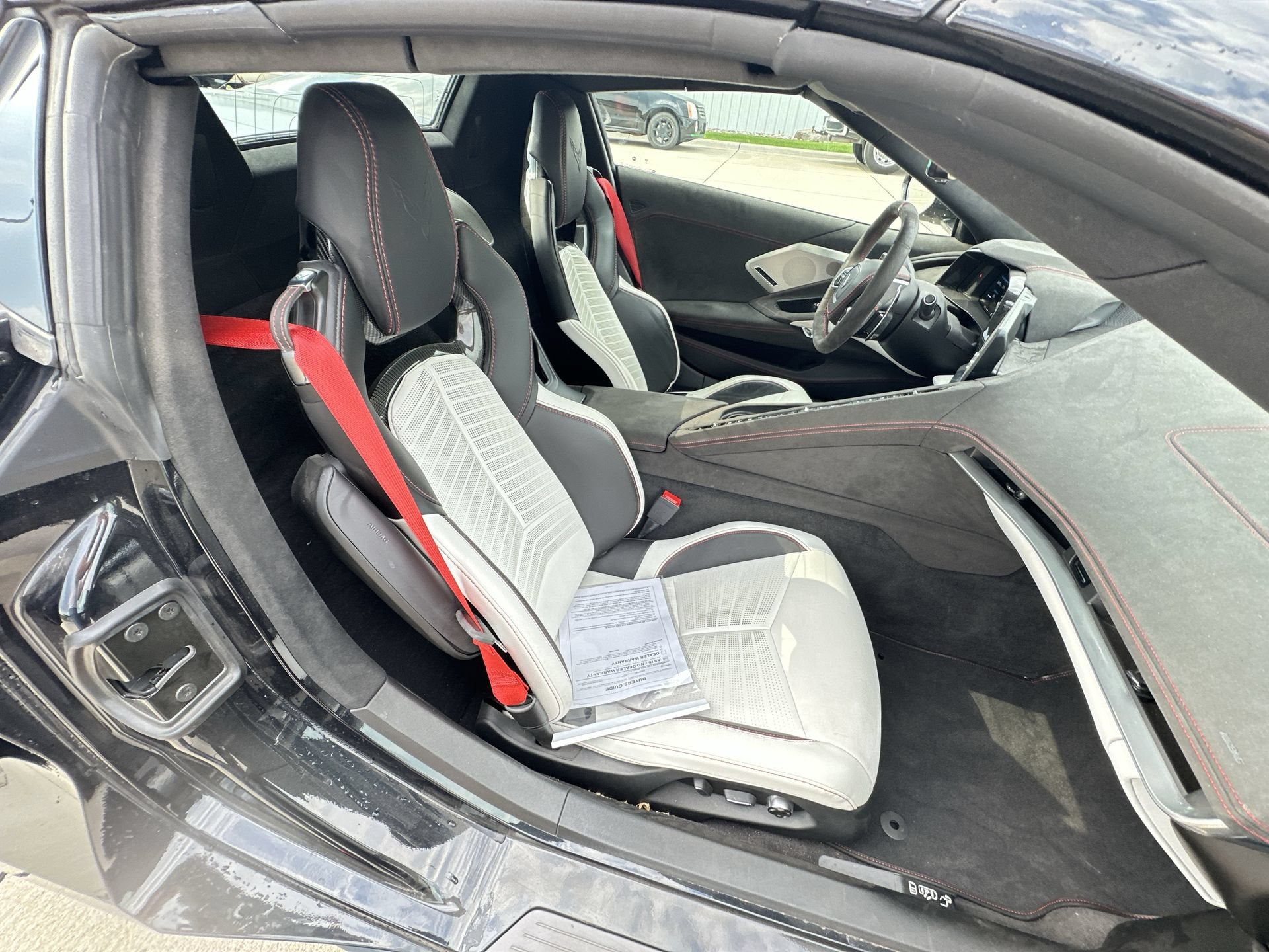 2023 Chevrolet Corvette 3LT