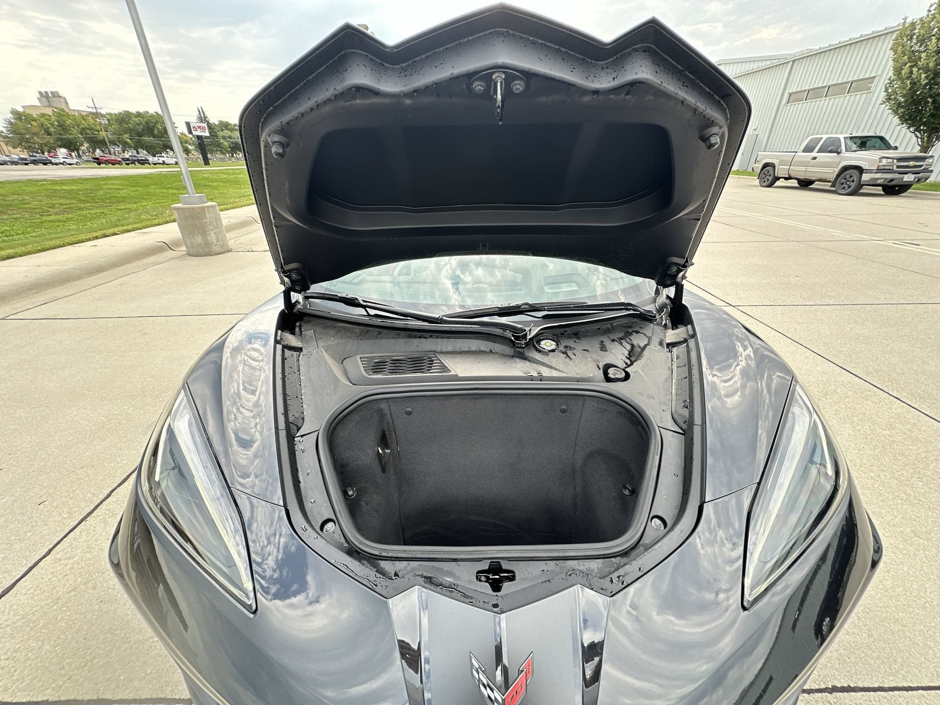 2023 Chevrolet Corvette 3LT