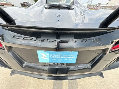 2023 Chevrolet Corvette 3LT