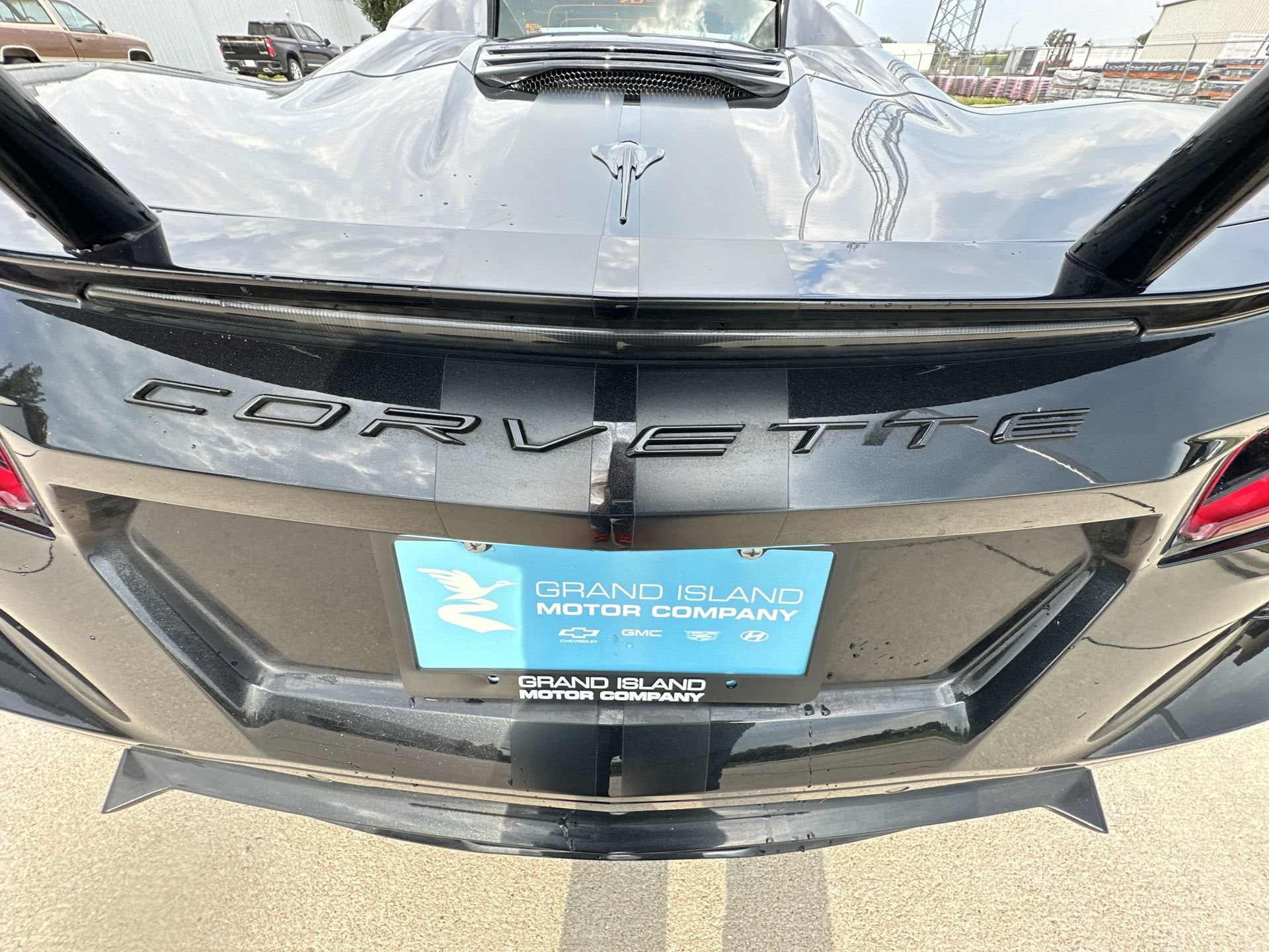 2023 Chevrolet Corvette 3LT