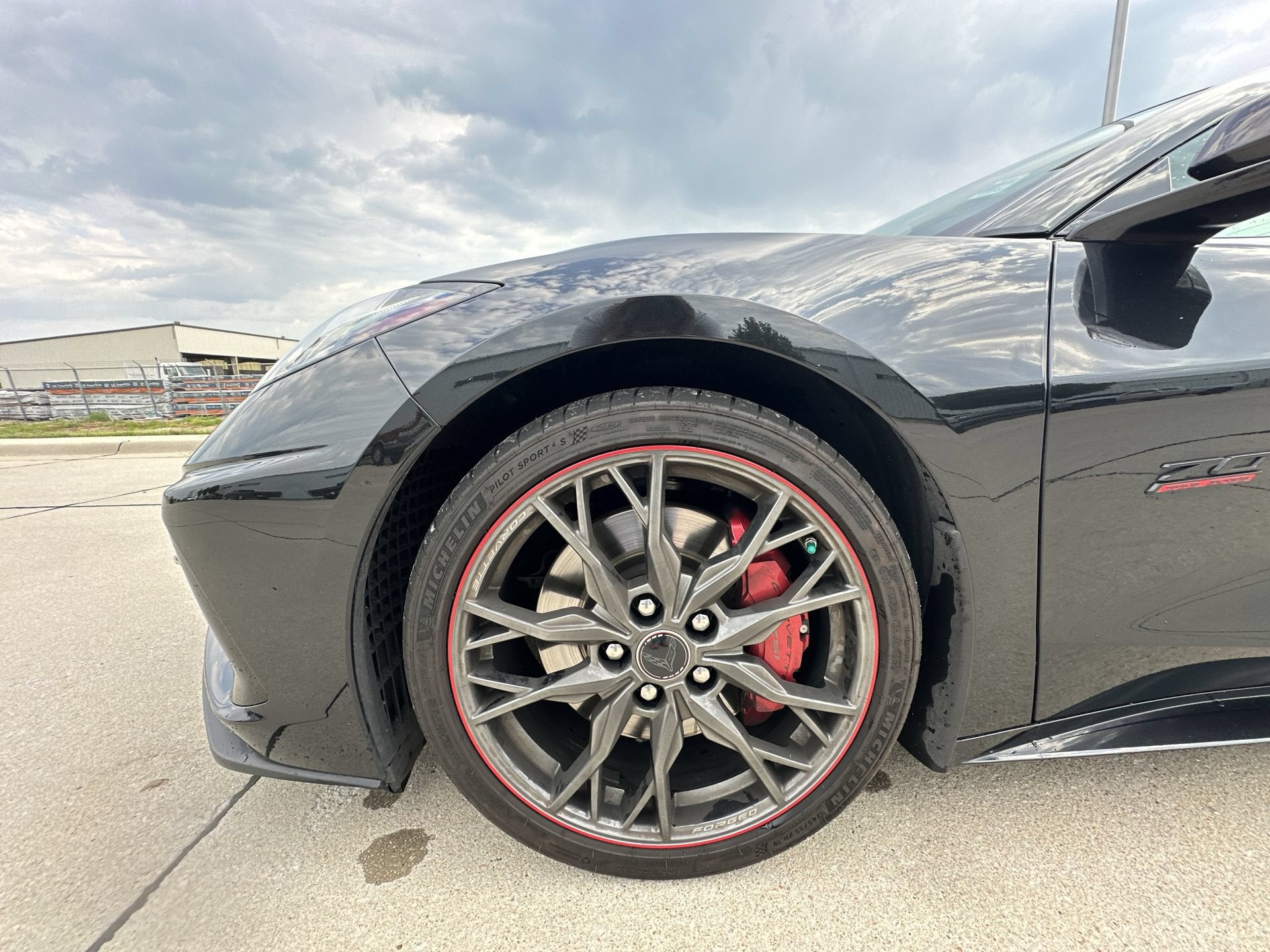 2023 Chevrolet Corvette 3LT