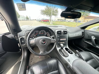 2006 Chevrolet Corvette 2DR CPE