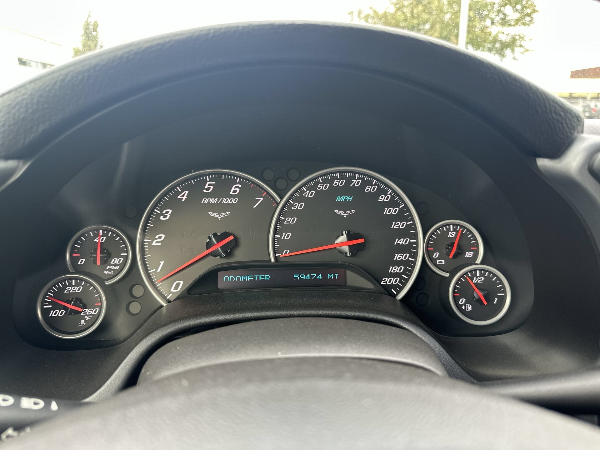 2006 Chevrolet Corvette 2DR CPE
